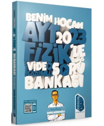 AYT Fizik Tamamı Video Çözümlü Soru Bankası
