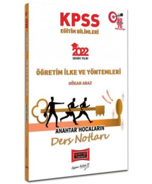 ÖĞRETİM İLKE VE YÖNTEMLERİ ANAHTAR HOCALARIN DERS NOTLARI