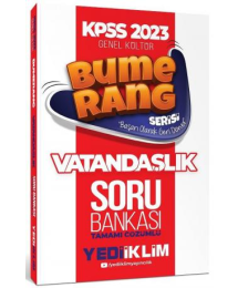 Vatandaşlık Bumerang Soru Bankası