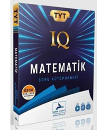 TYT IQ Matematik Soru Kütüphanesi