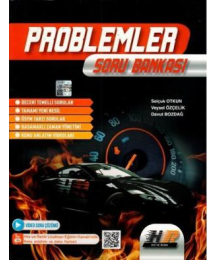 TYT-AYT PROBLEMLER SORU BANKASI