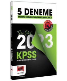 Son Çıkış 5 Deneme Sınavı