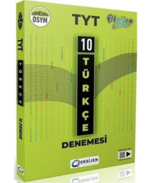 TYT Türkçe 10 Deneme