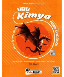 TYT Kimya Temel ve Orta Düzey Soru Bankası