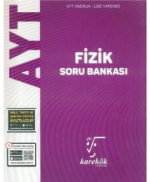 AYT Fizik Soru Bankası 2. Oturum