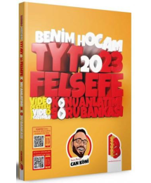 TTY FELSEFE VİDEO DESTEKLİ KONU ANLATIMI VE SORU BANKASI