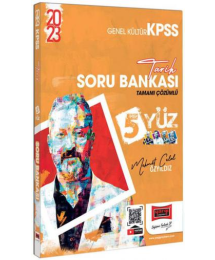 5 Yüz Tarih Tamamı Çözümlü Soru Bankası