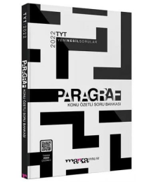 PARAGRAF KONU ÖZETLİ SORU BANKASI