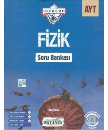 AYT ICEBERG FİZİK SORU BANKASI