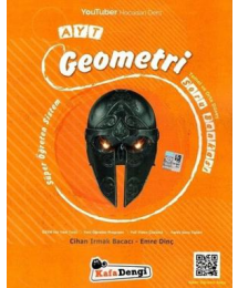 AYT Geometri Soru Bankası Yeni Temel ve Orta Düzey