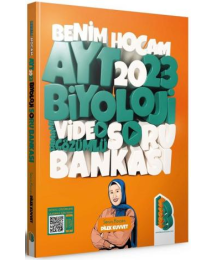 AYT Biyoloji Tamamı Video Çözümlü Soru Bankası