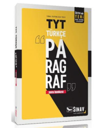 TYT Paragraf Soru Bankası