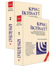 İKTİSAT 2001'DEN GÜNÜMÜZE ÇIKMIŞ SORULAR CİLT 2