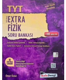 TYT Fizik Extra Soru Bankası