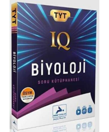 TYT IQ Biyoloji Soru Kütüphanesi