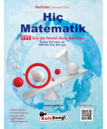 TYT Hiç Matematik Soru Bankası