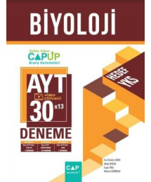 AYT Biyoloji 30 x 13 Up Deneme