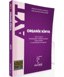 YKS 2. Oturum AYT Organik Kimya Konu Anlatım