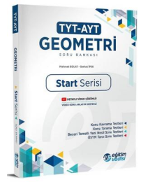 TYT- AYT Geometri Soru Bankası Start Serisi