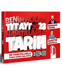 TYT-AYT Tarih 3D Haritalarla Konu Anlatımı
