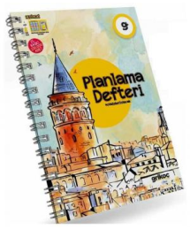 Gri Koç Planlama Defteri