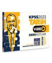 Tarih Video Ders Notları