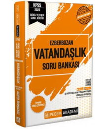 Ezberbozan Vatandaşlık Soru Bankası