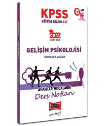 GELİŞİM PSİKOLOJİSİ ANAHTAR HOCALARIN DERS NOTLARI