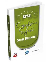 2022 KPSS Coğrafyanın Şifresi Soru Bankası