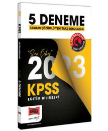 Son Çıkış 5 Deneme Sınavı