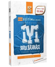 REHBERLİK İYİ SORU BANKASI ÇÖZÜMLÜ