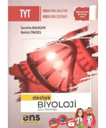 TYT Biyoloji Destek Soru Bankası
