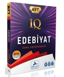 AYT Edebiyat IQ Soru Kütüphanesi