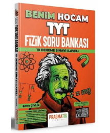 TYT Fizik Soru Bankası 10 Deneme Sınavı İlaveli