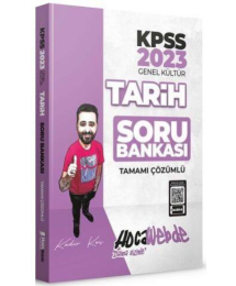 Tarih Tamamı Çözümlü Soru Bankası