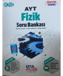 AYT Fizik Plus Soru Bankası