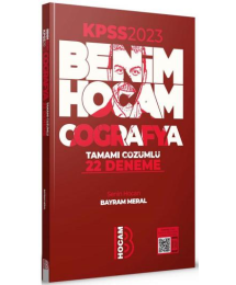 Coğrafya Tamamı Çözümlü 22 Deneme