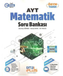 AYT Matematik Plus Soru Bankası