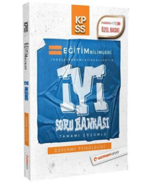 ÖĞRENME PSİKOLOJİSİ İYİ ÇÖZÜMLÜ SORU BANKASI