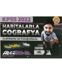 HARİTALARLA GRAFİKLERLE VE FOTOĞRAFLARLA COĞRAFYA
