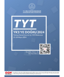 TYT YKS'ye Doğru 2024