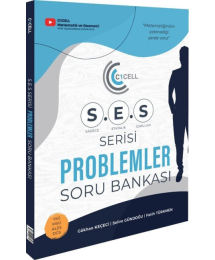TYT Problemler Soru Bankası C1cell Yayınları