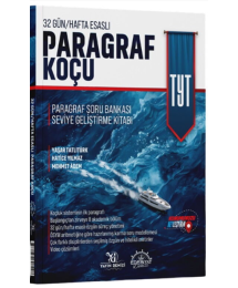 TYT Paragraf Koçu Soru Bankası Edebiyat Denizi