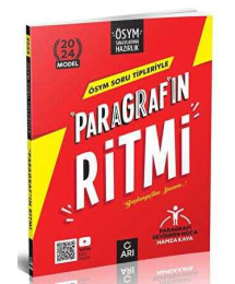Paragrafın Ritmi 2024 ÖSYM Soru Tipleriyle