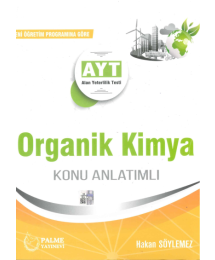 AYT Organik Kimya Konu Anlatımlı