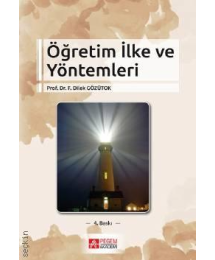 Öğretim İlke ve Yöntemleri Pegem Yayınları