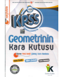 GEOMETRİNİN KARA KUTUSU KONU ÖZETLİ ÇIKMIŞ SORULAR