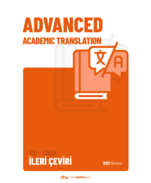 ADVANCED ACADEMIC TRANSLATION