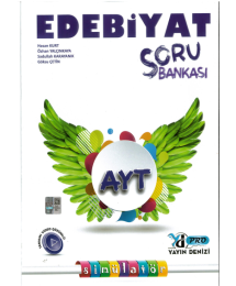 AYT EDEBİYAT SORU BANKASI