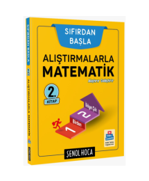 Alıştırmalarla Matematik - 2 Şenol Hoca Yayınları